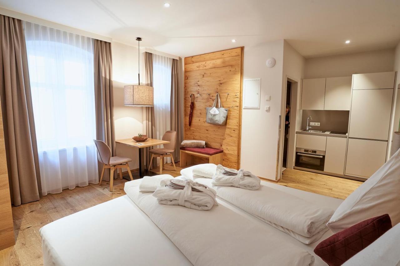 Adler Alpen Apartments Schruns Ngoại thất bức ảnh
