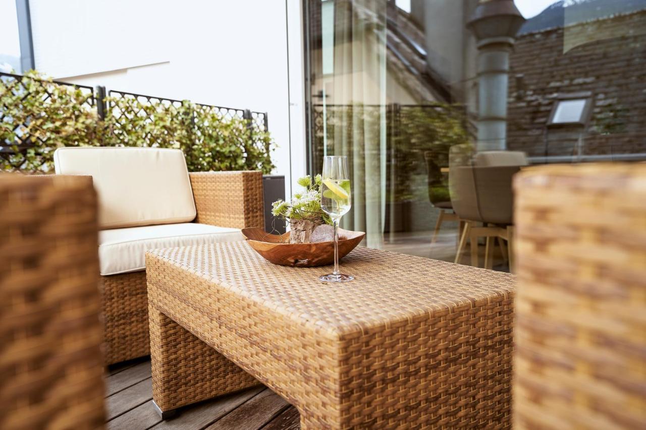 Adler Alpen Apartments Schruns Ngoại thất bức ảnh