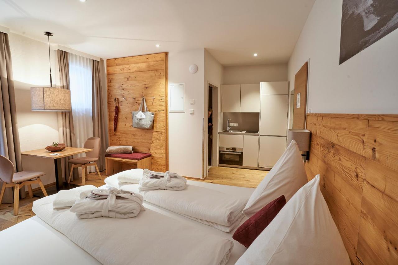 Adler Alpen Apartments Schruns Ngoại thất bức ảnh