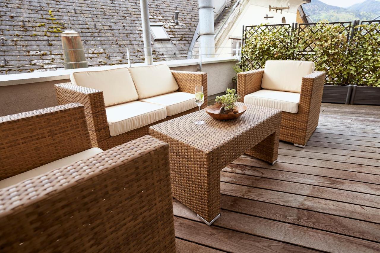 Adler Alpen Apartments Schruns Ngoại thất bức ảnh