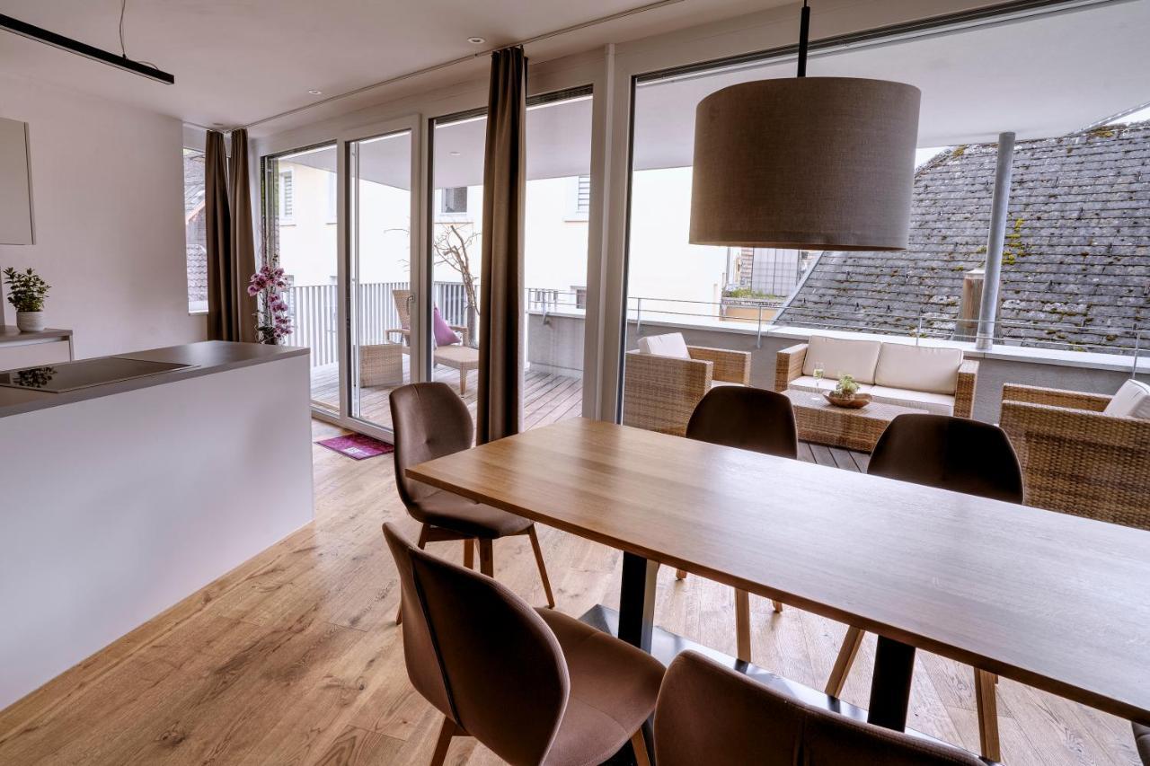 Adler Alpen Apartments Schruns Ngoại thất bức ảnh