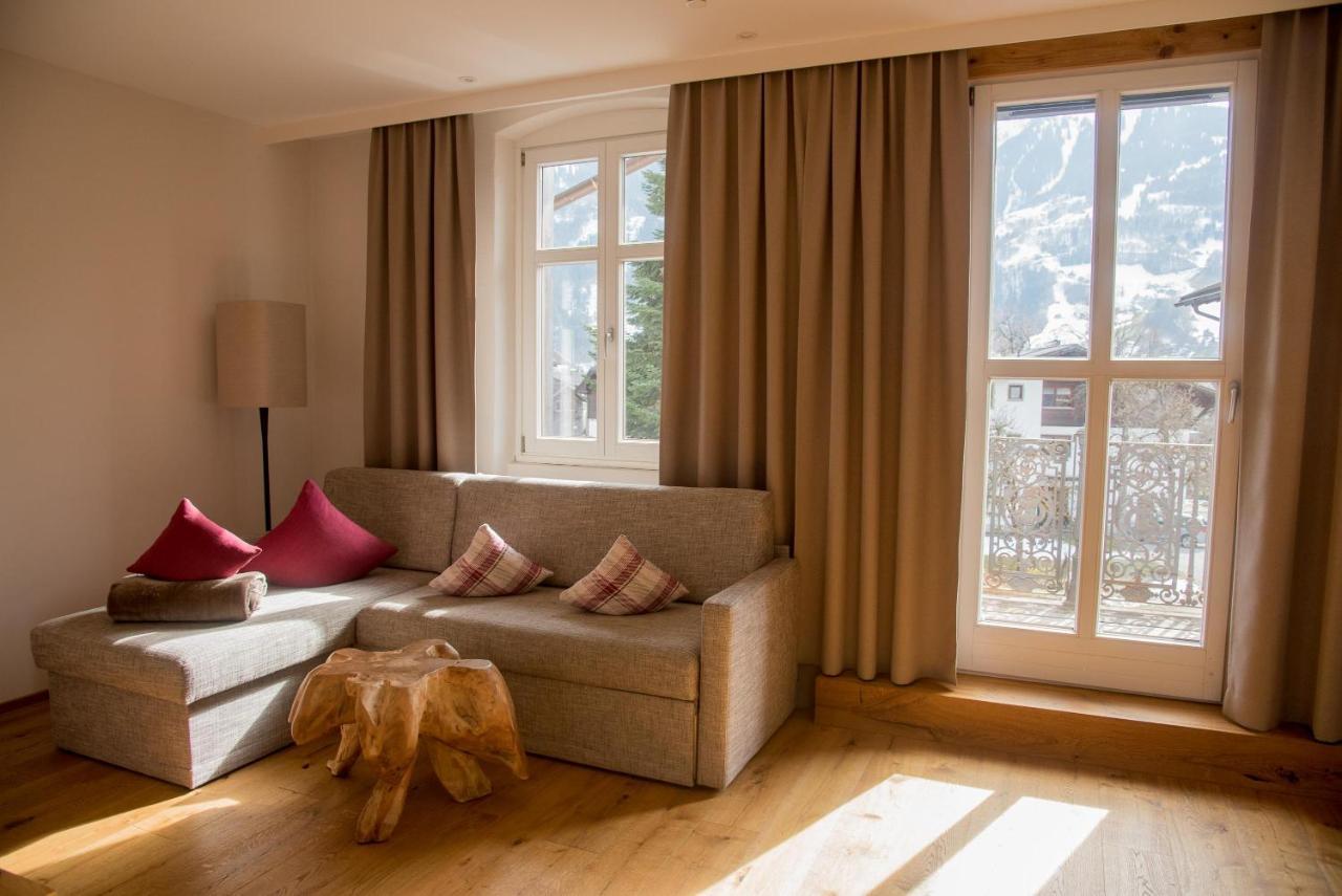 Adler Alpen Apartments Schruns Ngoại thất bức ảnh