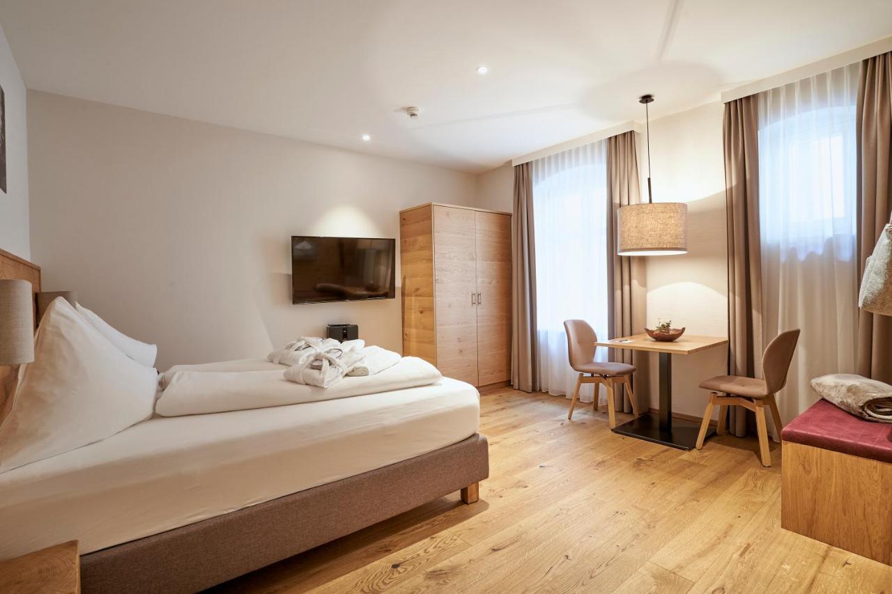 Adler Alpen Apartments Schruns Ngoại thất bức ảnh