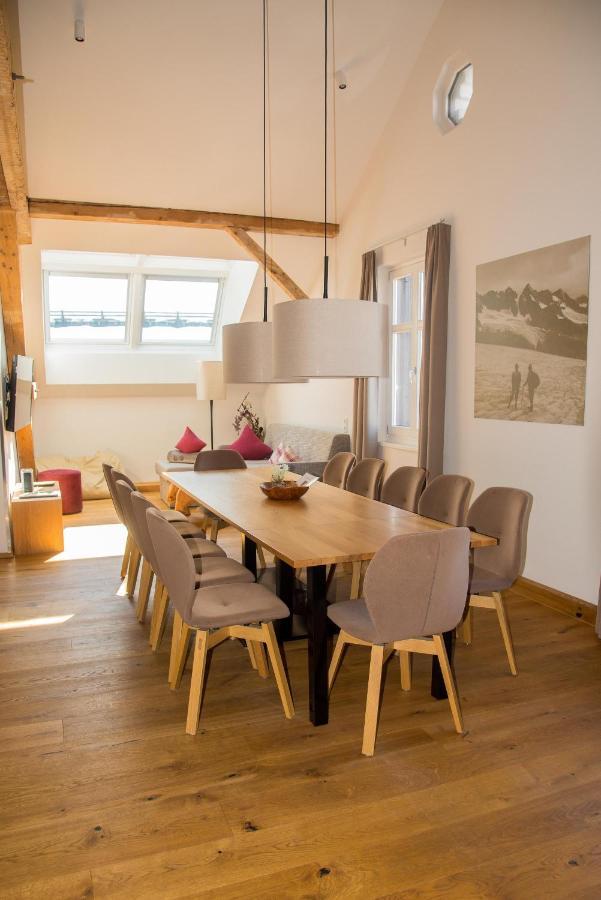 Adler Alpen Apartments Schruns Ngoại thất bức ảnh