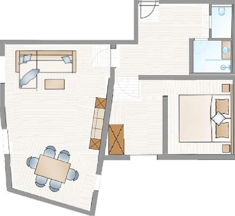 Adler Alpen Apartments Schruns Ngoại thất bức ảnh