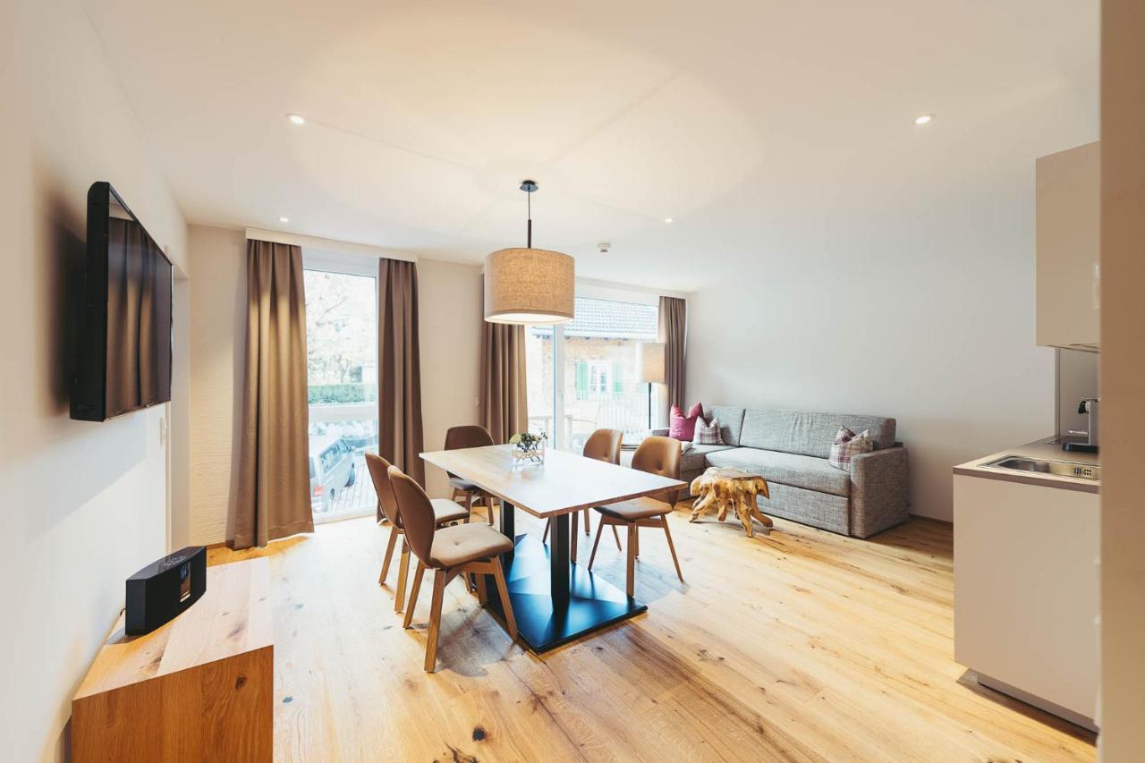 Adler Alpen Apartments Schruns Ngoại thất bức ảnh