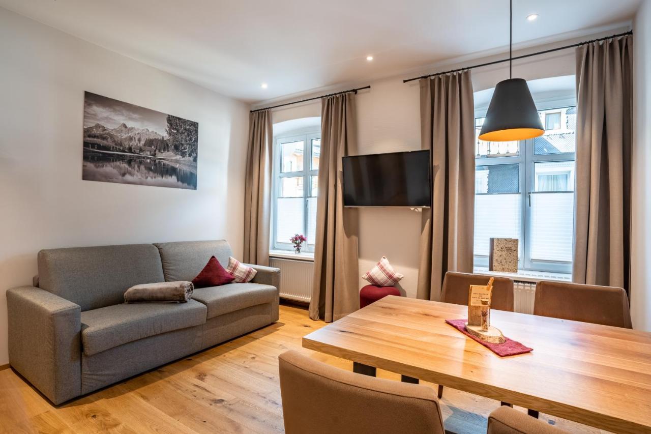 Adler Alpen Apartments Schruns Ngoại thất bức ảnh