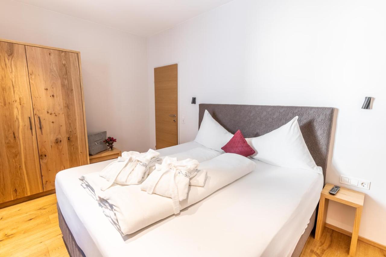 Adler Alpen Apartments Schruns Ngoại thất bức ảnh