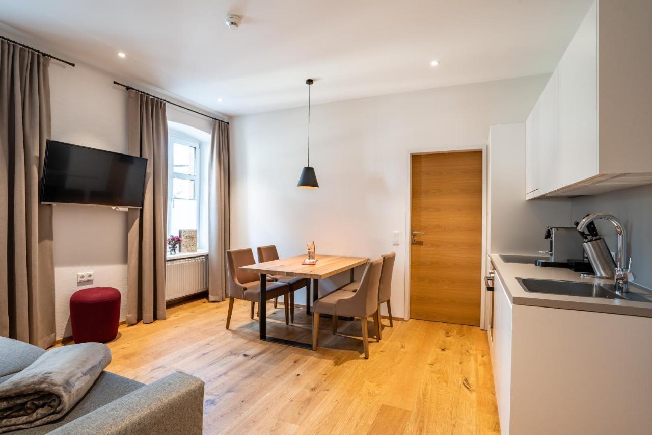 Adler Alpen Apartments Schruns Ngoại thất bức ảnh