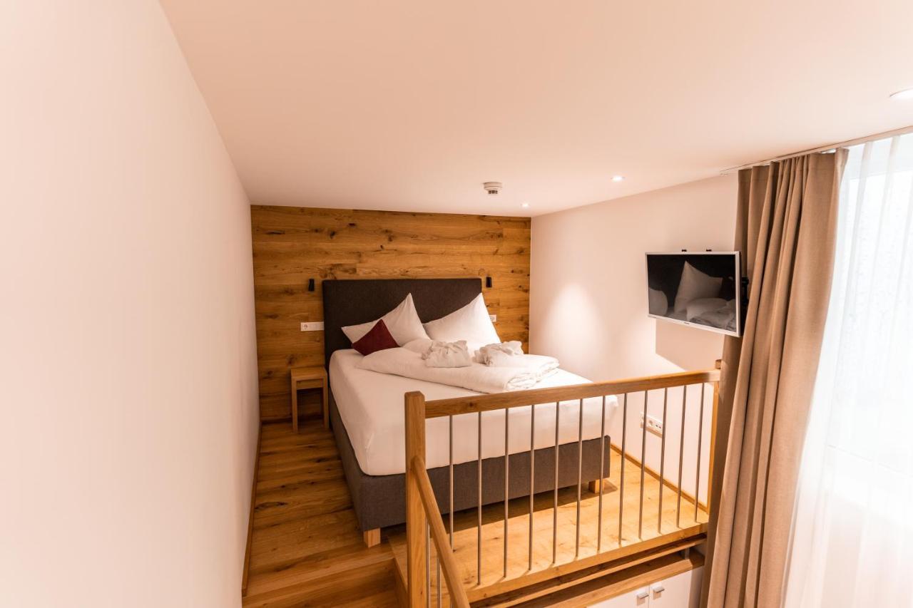 Adler Alpen Apartments Schruns Ngoại thất bức ảnh