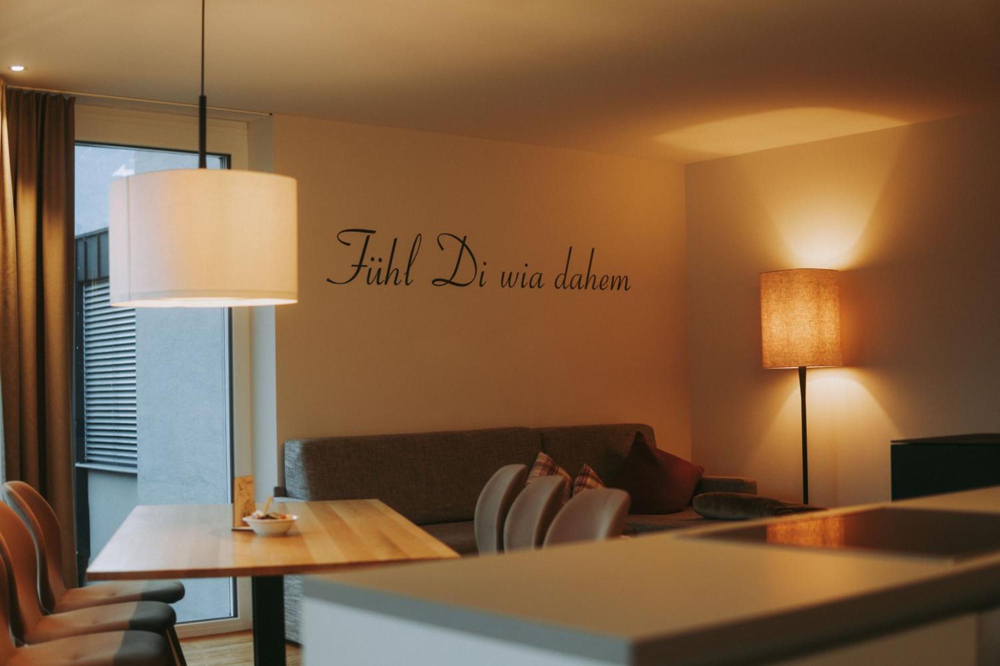 Adler Alpen Apartments Schruns Ngoại thất bức ảnh