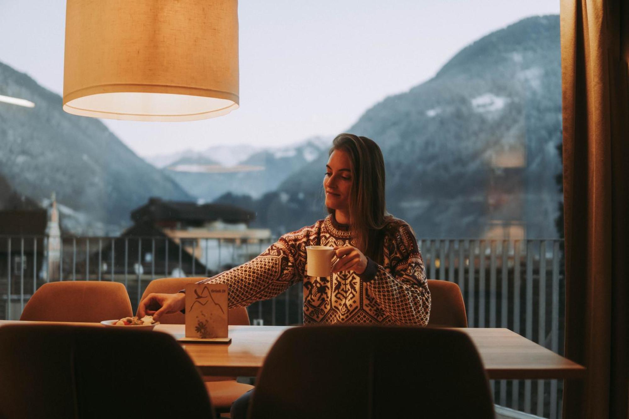Adler Alpen Apartments Schruns Ngoại thất bức ảnh
