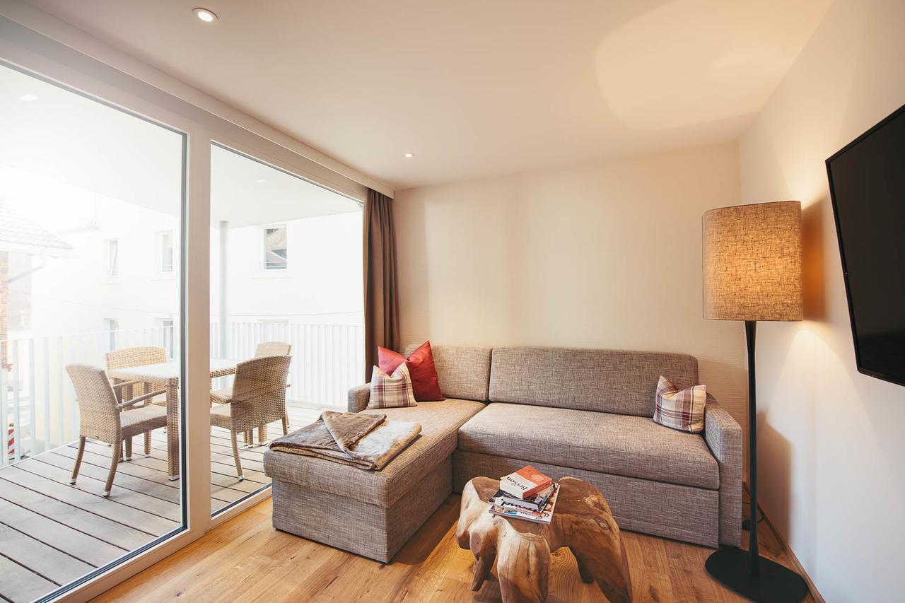 Adler Alpen Apartments Schruns Ngoại thất bức ảnh