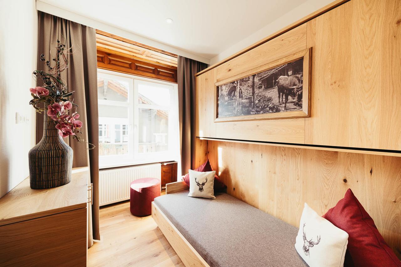Adler Alpen Apartments Schruns Ngoại thất bức ảnh