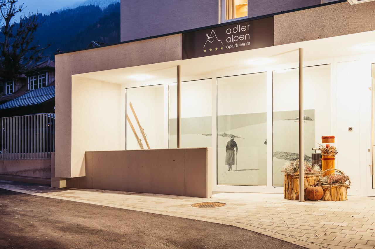 Adler Alpen Apartments Schruns Ngoại thất bức ảnh