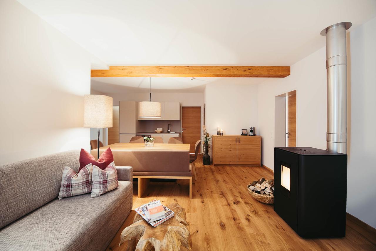 Adler Alpen Apartments Schruns Ngoại thất bức ảnh