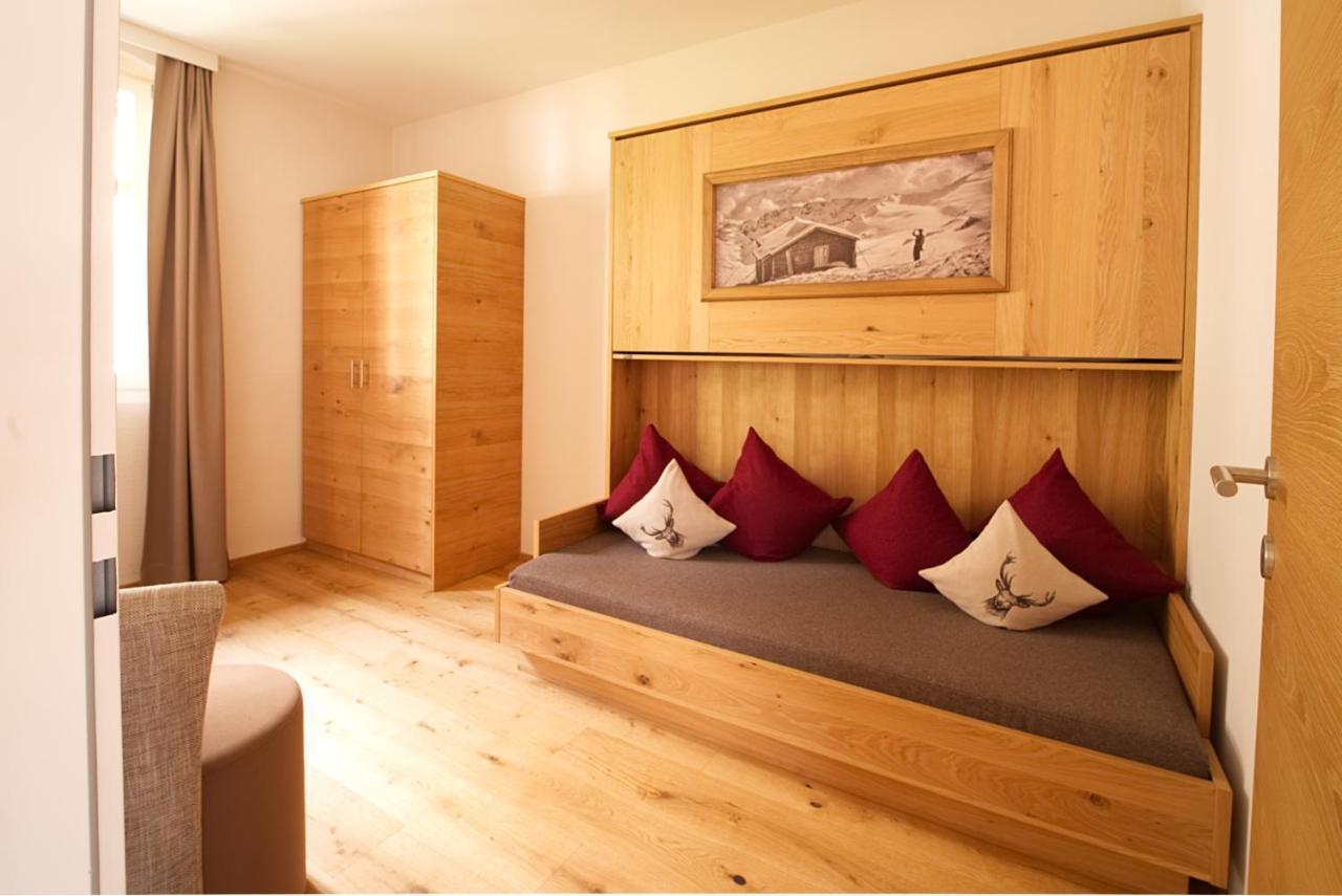 Adler Alpen Apartments Schruns Ngoại thất bức ảnh