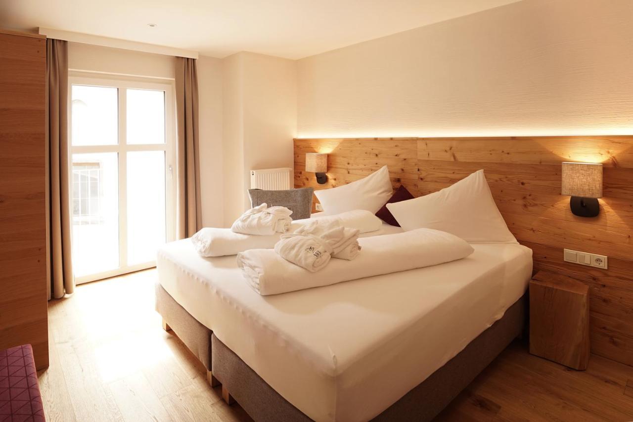 Adler Alpen Apartments Schruns Ngoại thất bức ảnh