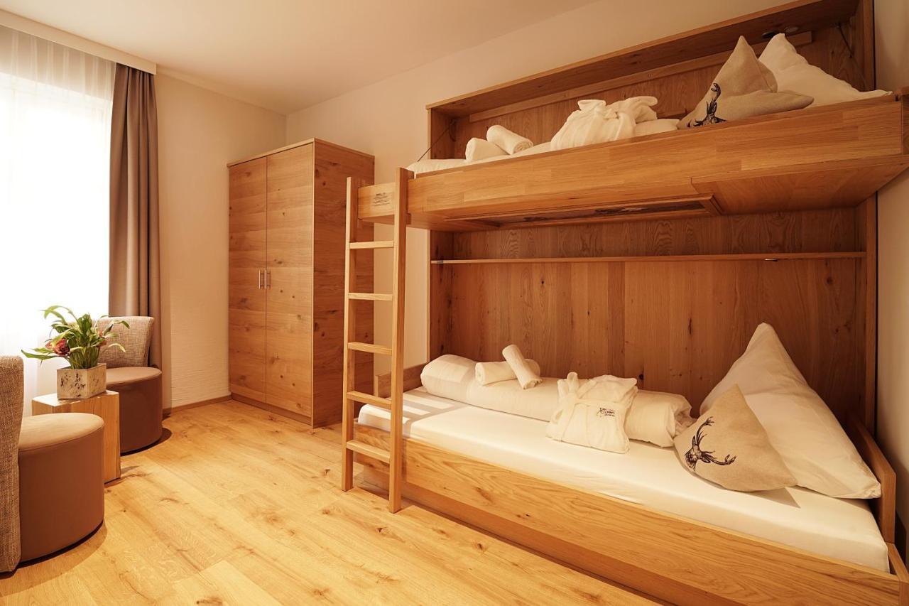 Adler Alpen Apartments Schruns Ngoại thất bức ảnh
