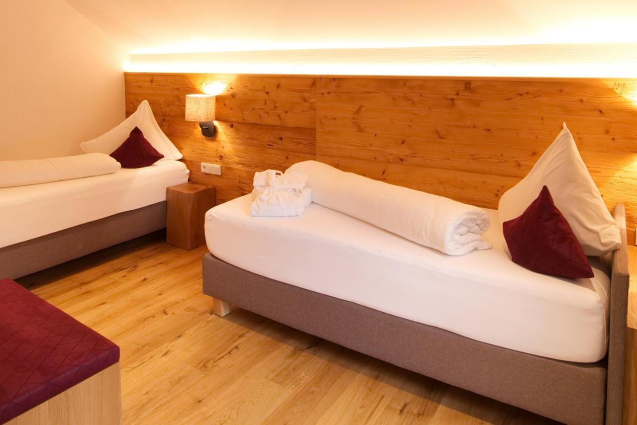 Adler Alpen Apartments Schruns Ngoại thất bức ảnh