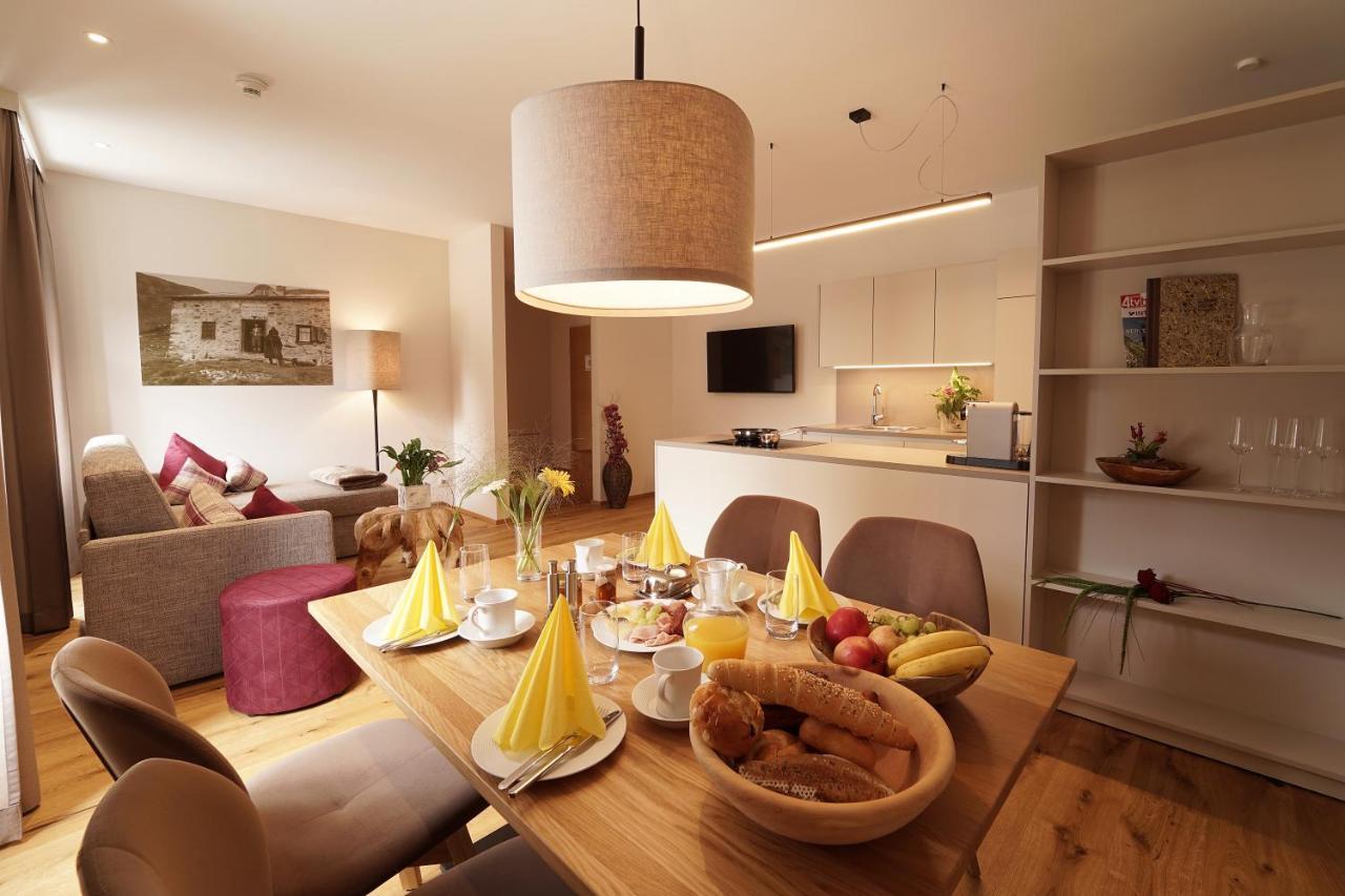 Adler Alpen Apartments Schruns Ngoại thất bức ảnh