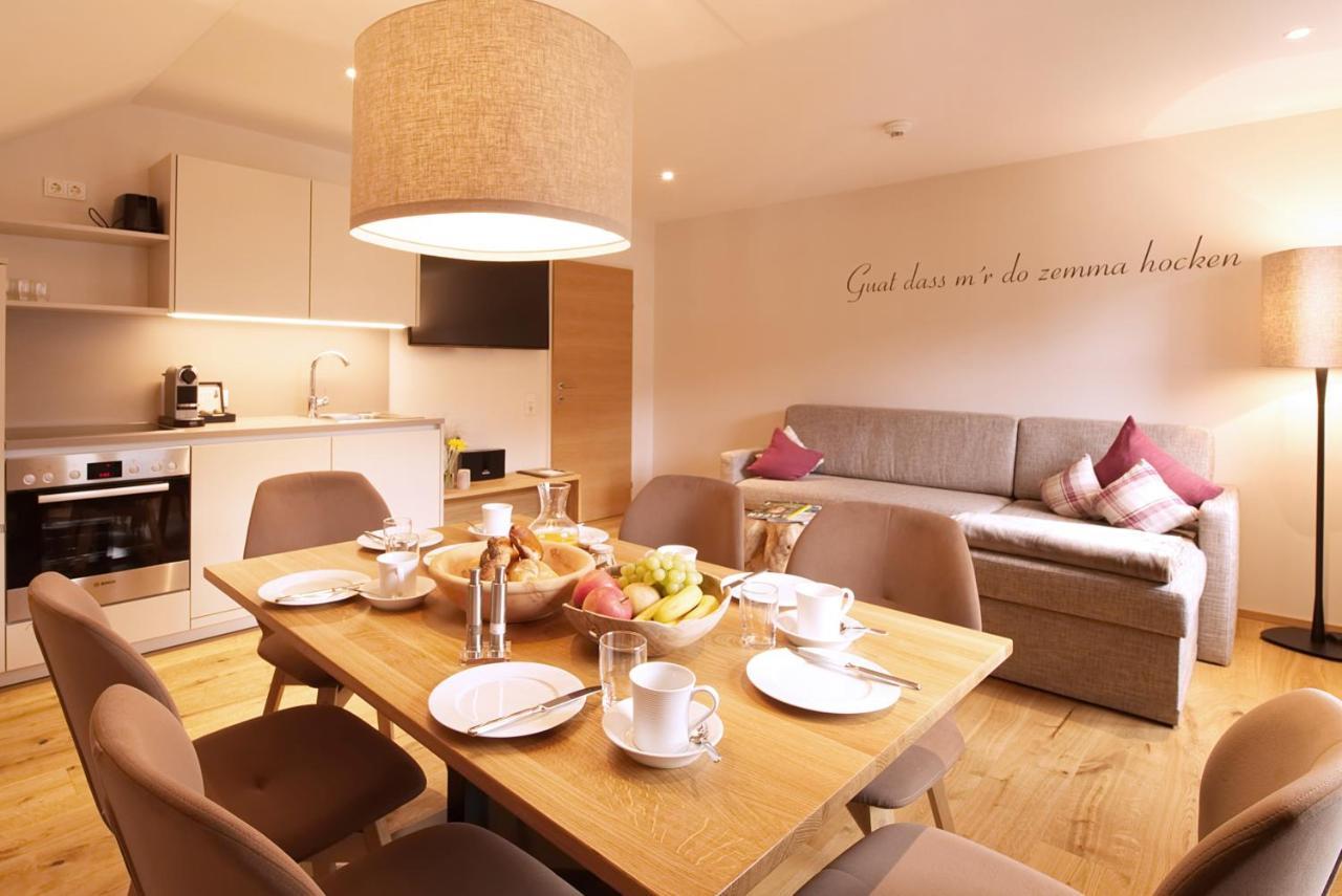 Adler Alpen Apartments Schruns Ngoại thất bức ảnh