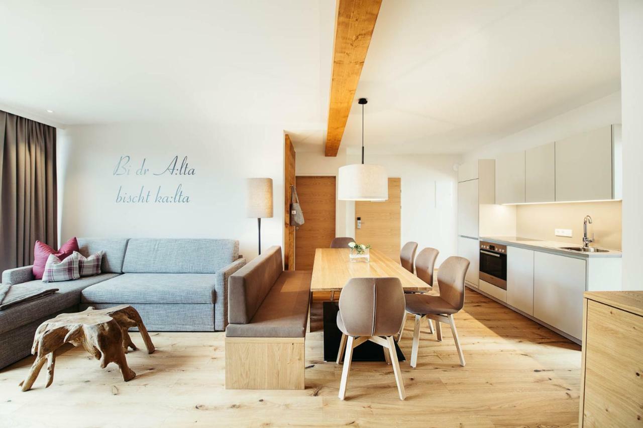 Adler Alpen Apartments Schruns Ngoại thất bức ảnh